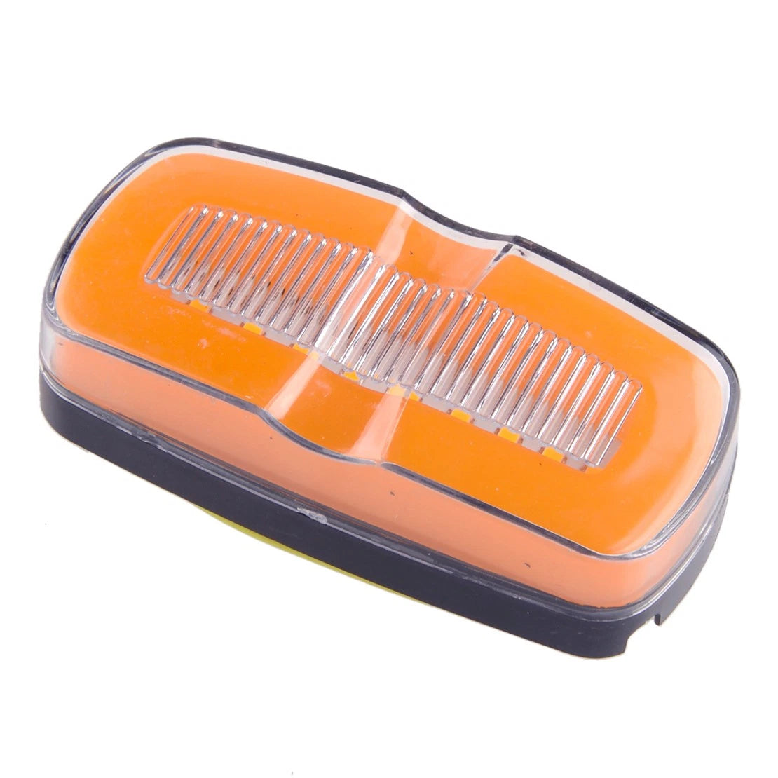 4" LED Amber Side Marker Clearance Lights for Truck Trailer