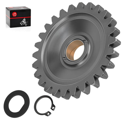 Kick Idle Gear 26T w/ Circlip for Yamaha Banshee 350 (1987–2006)