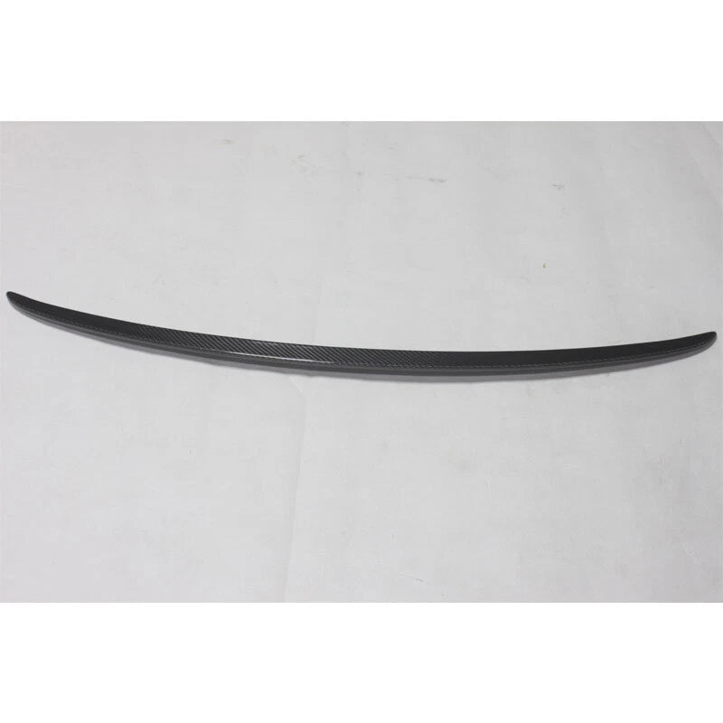 Carbon Fiber Rear Trunk Spoiler for Bentley Flying Spur 2009-2013