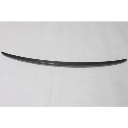 Carbon Fiber Rear Trunk Spoiler for Bentley Flying Spur 2009-2013