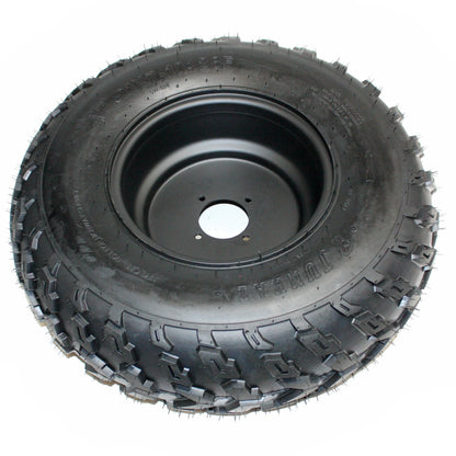 21 x 7-10" Front Wheel Rim Tire for 250cc Quad Dirt Bike ATV Buggy