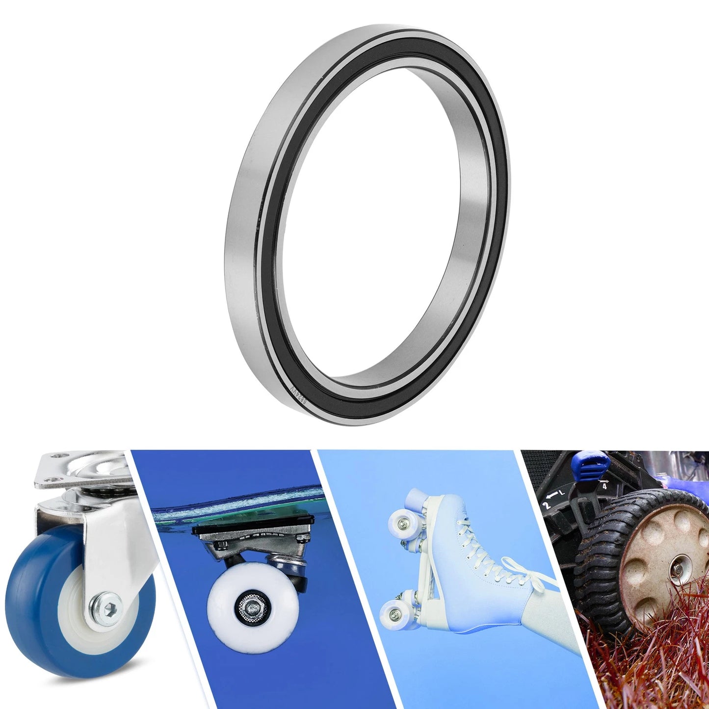 Deep Groove Ball Bearings 120x150x16mm 1 pc for Scooter Skateboard Wheel