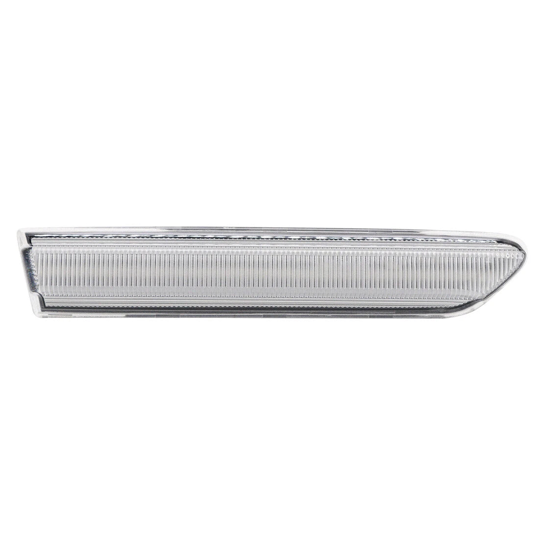 Amber LED Front Fender Side Marker Lights for Acura TL (2004-2008)