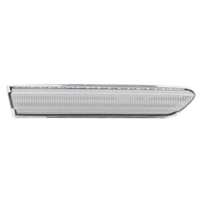 Amber LED Front Fender Side Marker Lights for Acura TL (2004-2008)