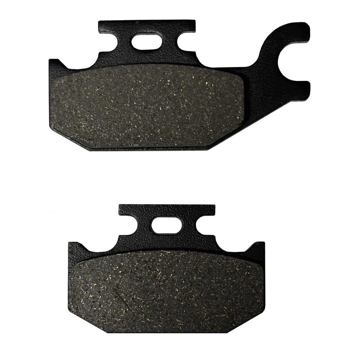 Rear Severe Duty Brake Pads for Yamaha Kodiak 400 (2000–2002)