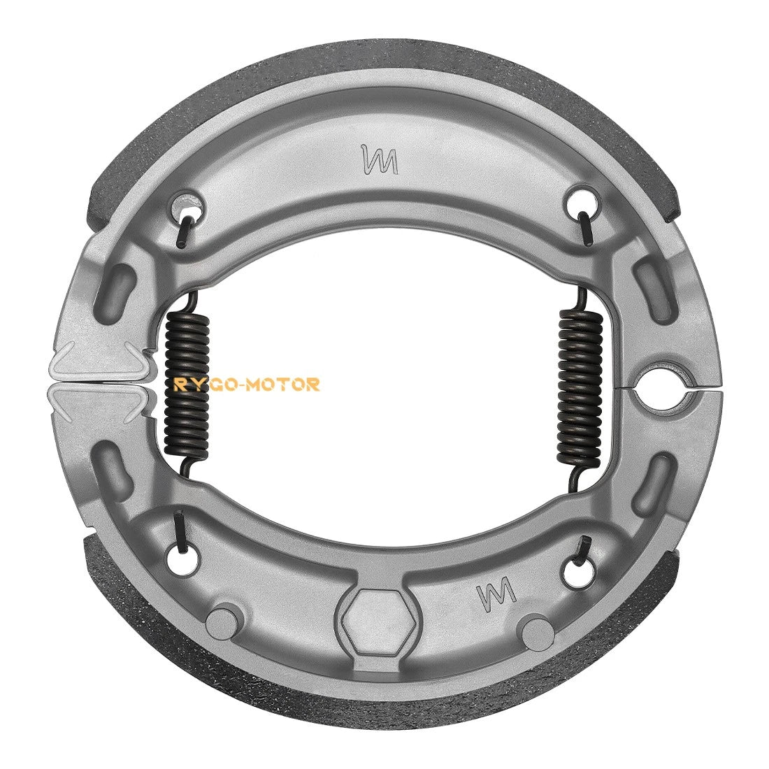 Brake Shoes Front / Rear for Yamaha YL1 YL2 YLCM G6S G7S GT1 GTMX GT80 HS1 RD60