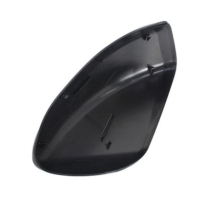 Left Side Rearview Mirror Cover Cap Black for Nissan Altima (2013-2018)