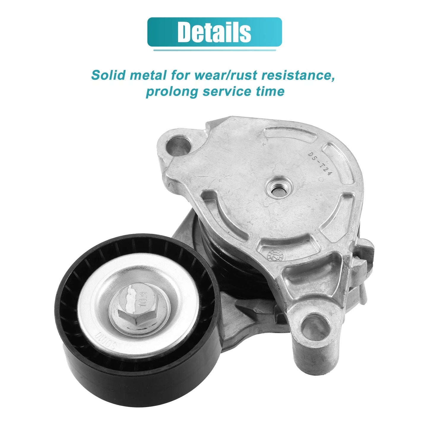 Belt Tensioner Assembly BMW X1 SDrive28i