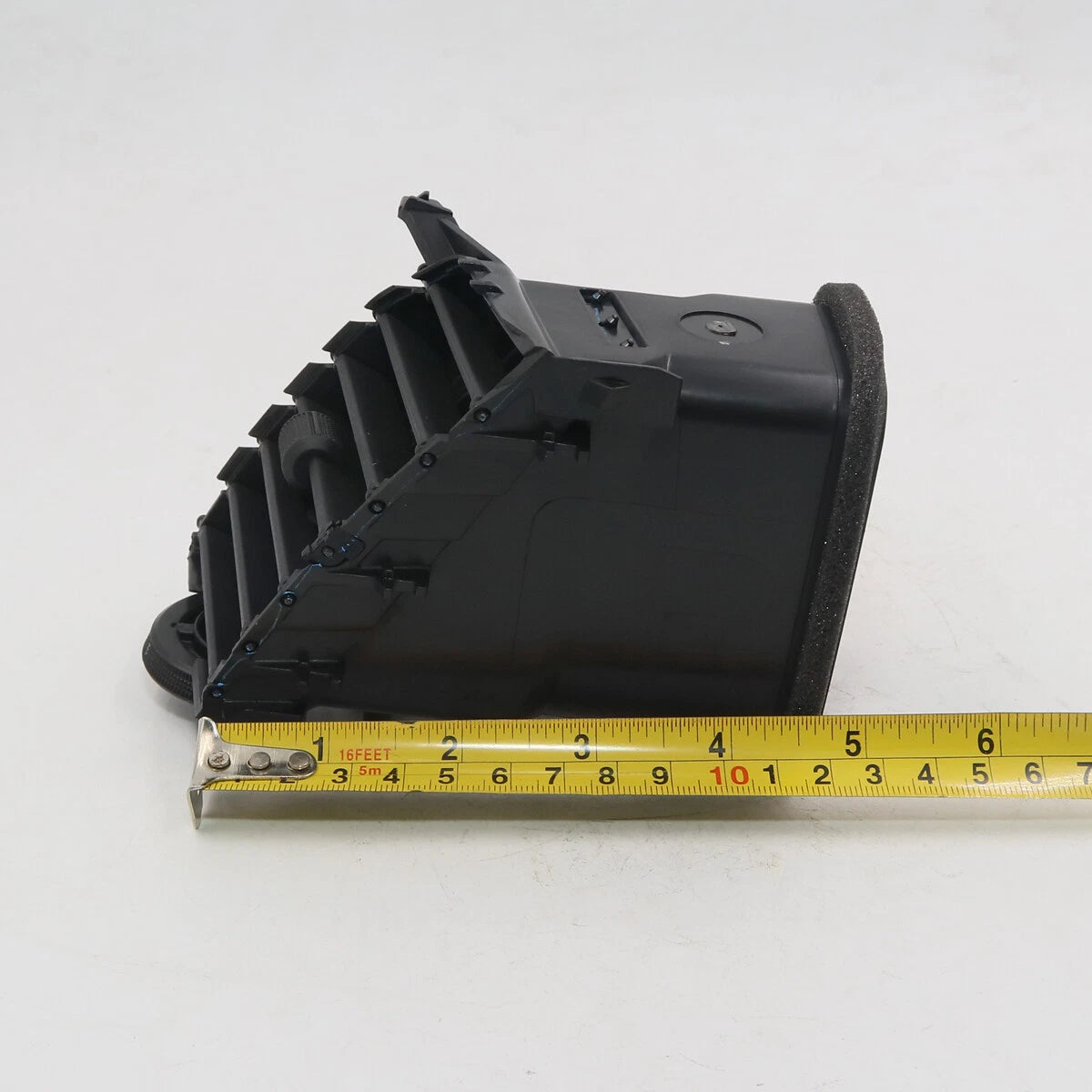 Black Air Vent Trim for Toyota Hilux2004-2012