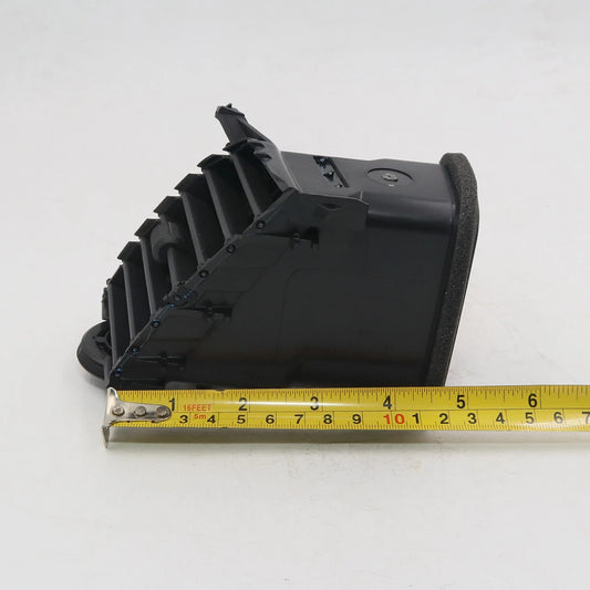 Black Air Vent Trim for Toyota Hilux2004-2012