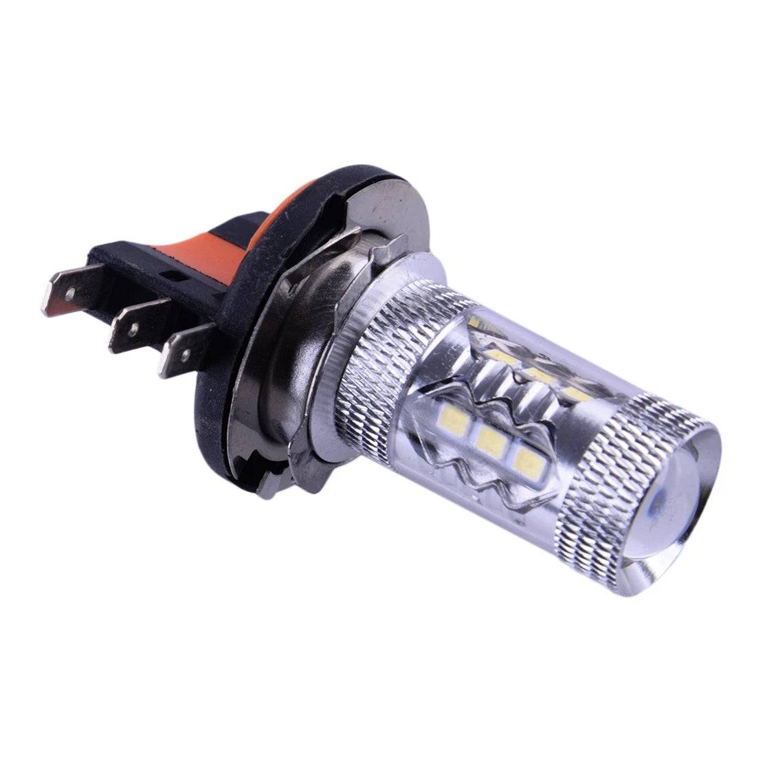 H15 Fog Light Bulb 1 x White Daytime Running Lamp for Car