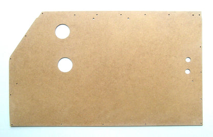 Door panels & cards for Porsche 356 Series A,B (1955–1963)
