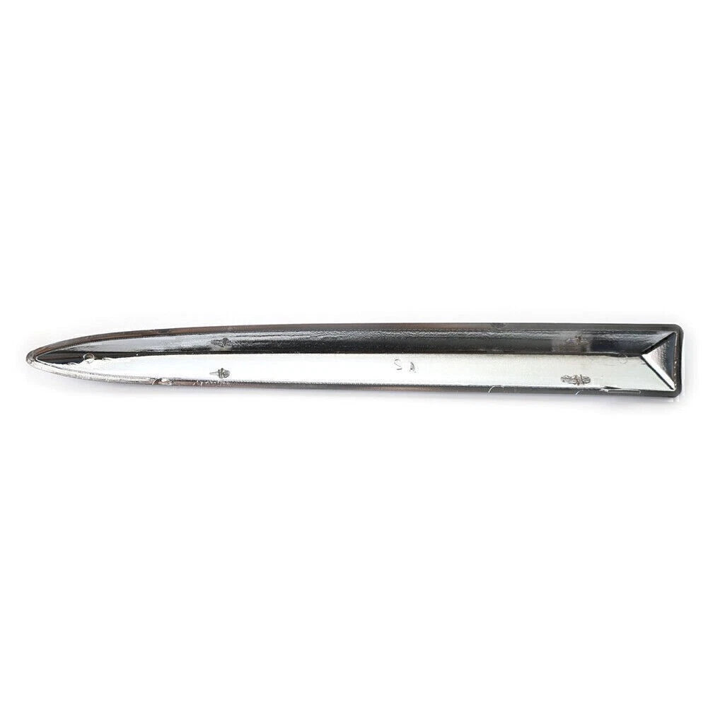 Front Right Bumper Upper Moulding Cover Trim for FIAT 500 (2007-2015)