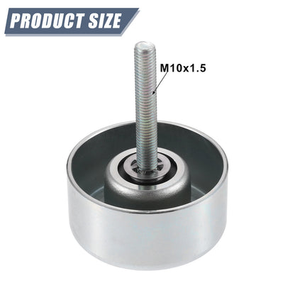 Drive Belt Idler Pulley for Nissan Altima 3.5L (2007-2013)