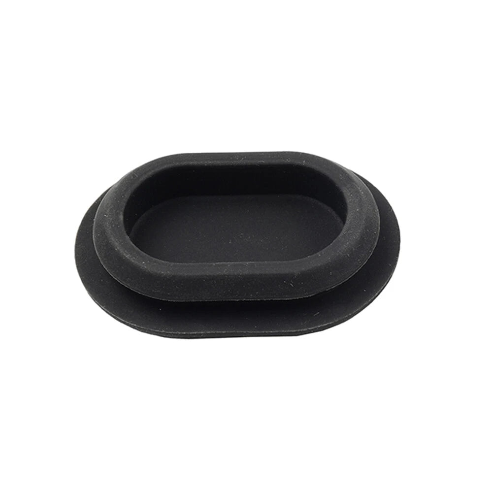 Rear Antenna Hole Plug Cover for Harley Road King, Street Glide (2009-2023)