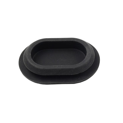 Rear Antenna Hole Plug Cover for Harley Road King, Street Glide (2009-2023)