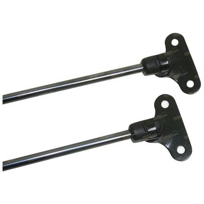 2 x Gas Tailgate Struts for Landcruiser FJ80 FZJ80 HDJ80 HZJ80 Wagon (1990–1998)