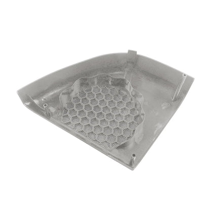 Left Speaker Cover Panel Grey for Mercedes Benz C W203 Coupe (2001-2007)