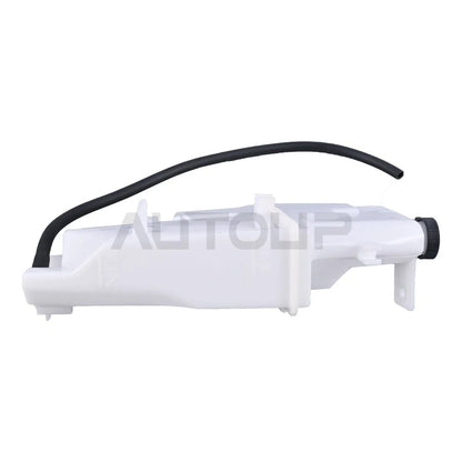 Coolant Expansion Tank with Cap & Hose for Nissan Versa Note Micra 1.6L (12–19)