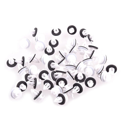 50 x Door Panel Clips for BMW 3/5/7 E36 E46 E34 E39 E38 X5 Z3 M3 M5 (1990-2006)