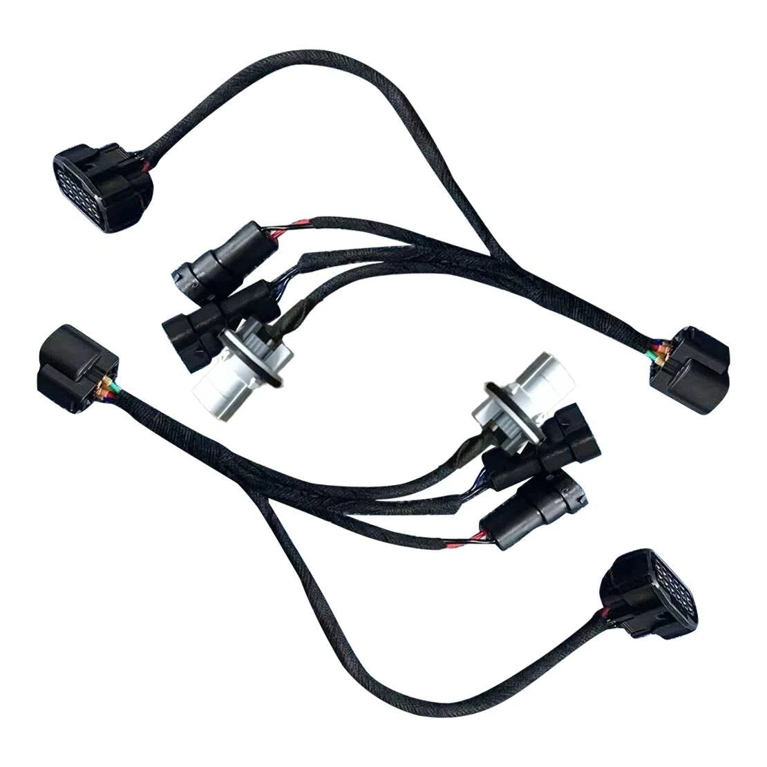 Headlight Wiring Harness for 2017-2020 Honda CR-V Halogen to LED Adapter