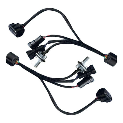 Headlight Wiring Harness for 2017-2020 Honda CR-V Halogen to LED Adapter