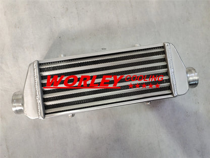 145MM x 326MM x 50MM Universal Delta Fin Intercooler for QLD