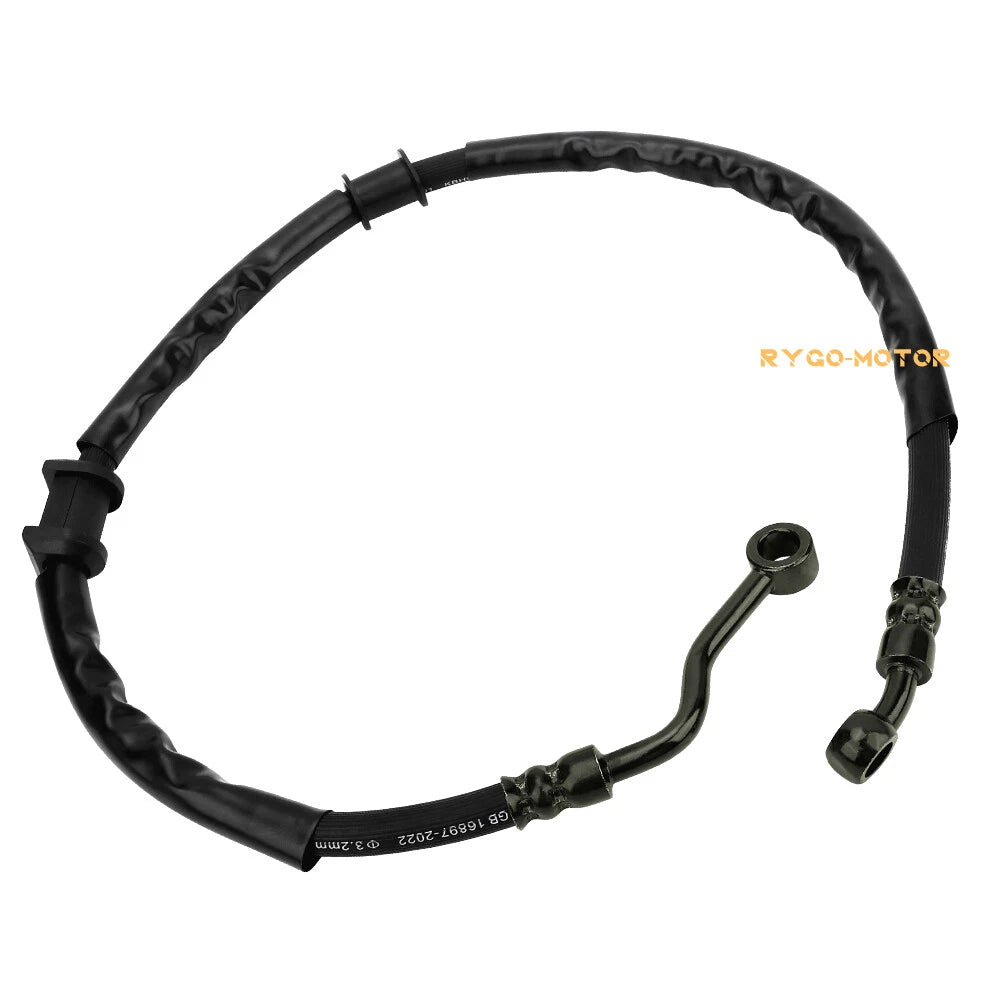 Rear Brake Line Hose for Honda Sportrax TRX400EX/TRX400X (2005–2014)