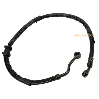 Rear Brake Line Hose for Honda Sportrax TRX400EX/TRX400X (2005–2014)