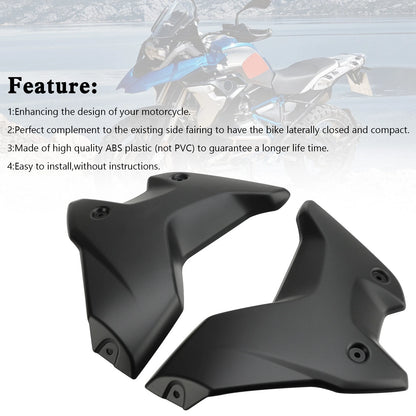 Side Frame Trim Bonnet Protector Radiator Cover for BMW R1250GS (2018-2023)