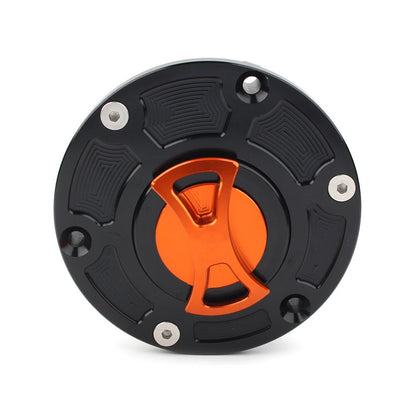 CNC Aluminum Fuel Gas Tank Cap Cover for BMW G310R G310GS (2017-2023)