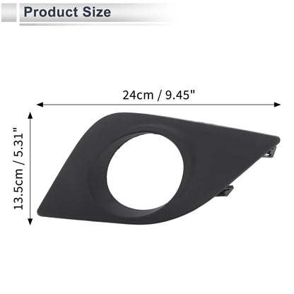 Front Left Fog Light Grill for Toyota Corolla (2014-2016) - 1 x Pcs