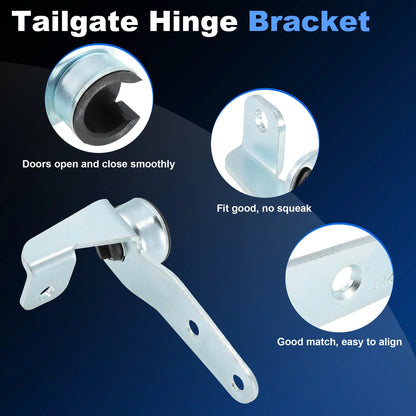 Tailgate Hinge for Toyota Tundra 2007-2024 Right Passenger Side