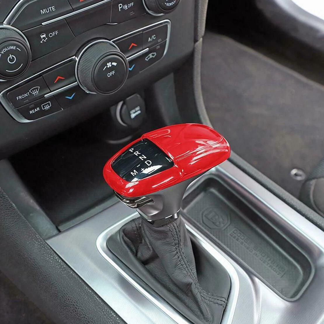 Gear Shift Knob Cover for Dodge Durango (2018-2021)