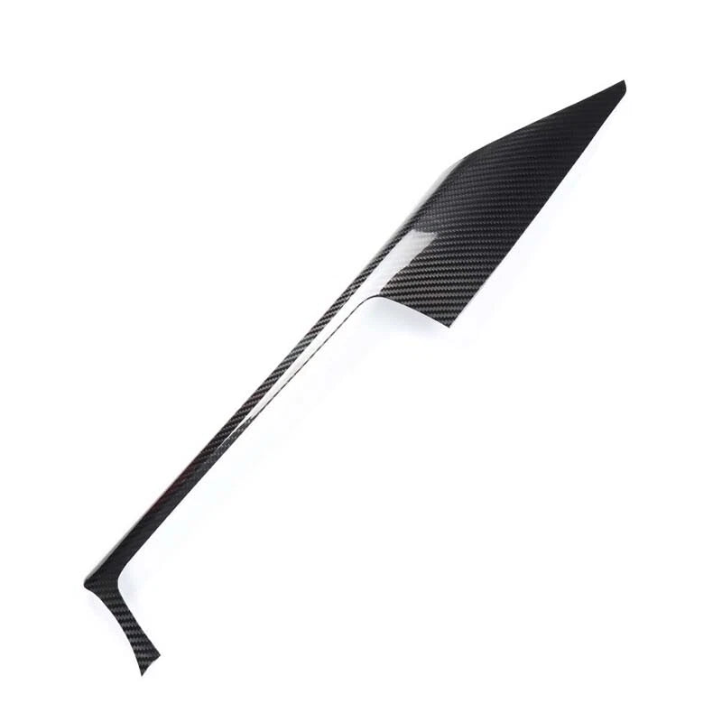 Carbon Fiber Parts Dashboard Cover Trim Fit For BMW 3 320i 330i 328i 2013-2018
