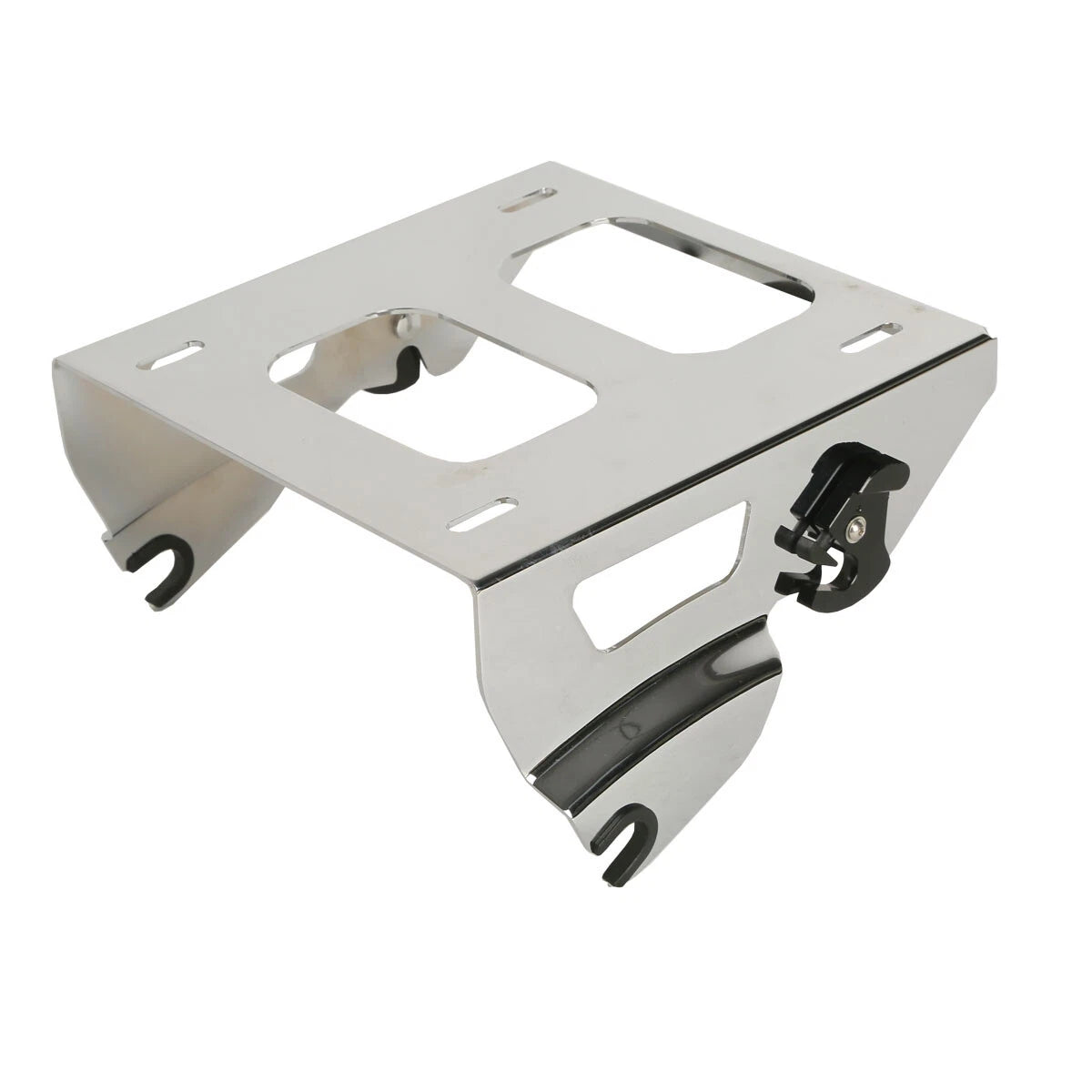 Trunk Solo Mount Rack Base Plate for Harley-Davidson Touring (2014-2025)