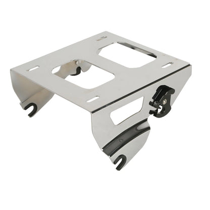Trunk Solo Mount Rack Base Plate for Harley-Davidson Touring (2014-2025)