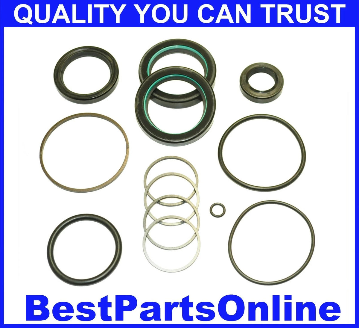 Rack and Pinion Seal Kit for Land Cruiser 200Series (2007–2021)
