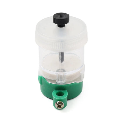 Sewing Thread Lubricating Oil Box with Magnetic Base for Brother Singer