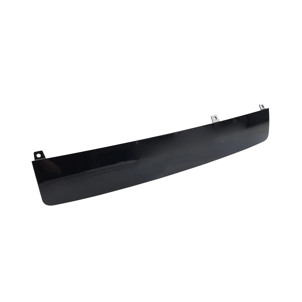 Rear Bumper Trailer Hook Cover for Land Rover Defender 90 110 130 (2020-2024)
