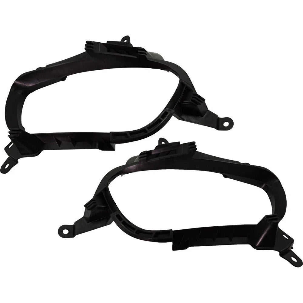 Headlight Bracket Set  Left & Right for Jeep Cherokee (2014-2018)