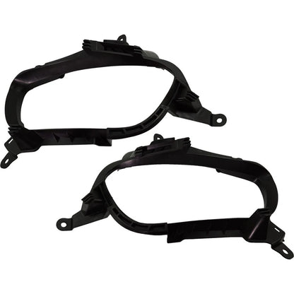 Headlight Bracket Set  Left & Right for Jeep Cherokee (2014-2018)