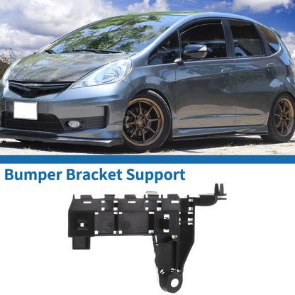 Right Front Bumper Retainer Bracket for Honda Jazz GE6 GE8 (2008-2014)