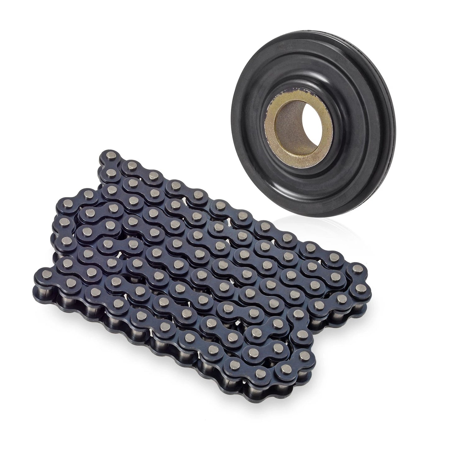 Cam Chain and Guide Roller Set Honda Scrambler 350 CL350 (1968–1973)