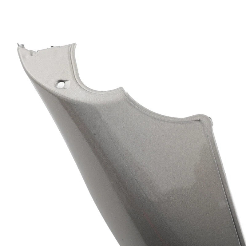Silver Right Side Rearview Mirror Cap Cover for Lexus ES LS RC (2018-2023)