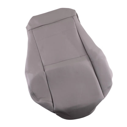 Driver Side Seat Cushion Cover for Toyota Sequoia Tundra (2000-2004) Gray