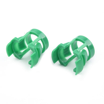 10x Cooling Hose Retainer Clip for Volvo C70 S60 S80 V70 XC90 (2001-2010)