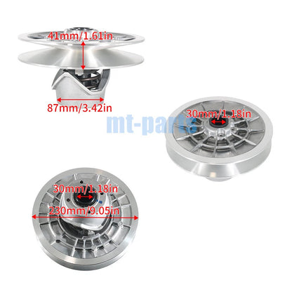 Rear Variator Secondary Driven Clutch for CFMoto ZForce 800 EX (2015-2016)