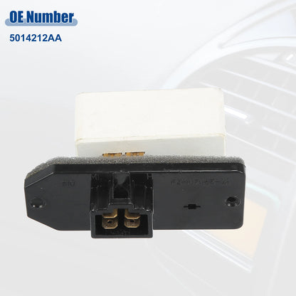 Blower Motor Resistor for Jeep Grand Cherokee (2011-2023)