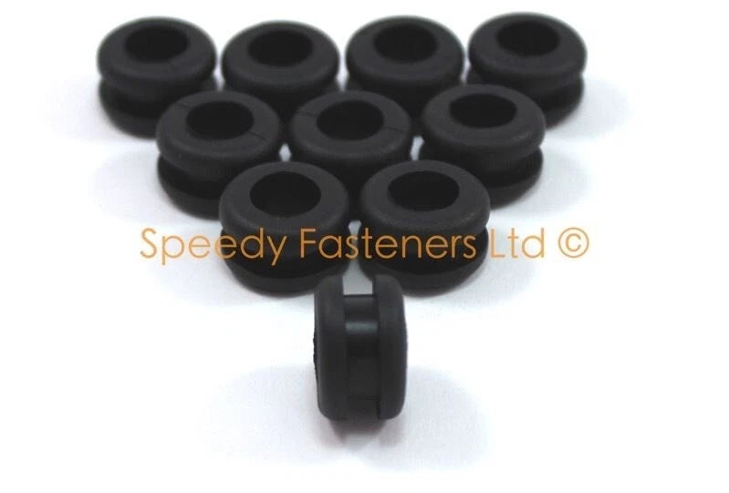 10x Grommet Rubber for Yamaha Carenado